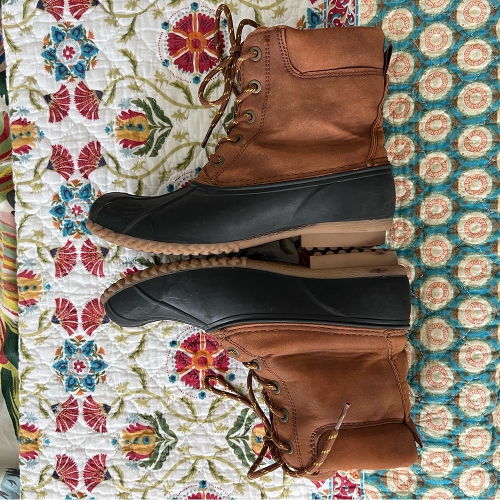Target Boots